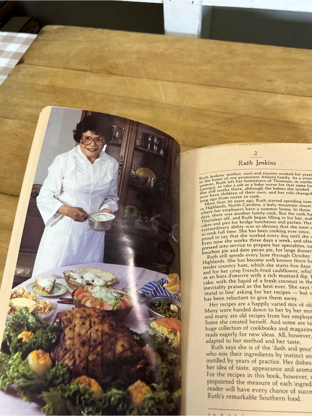 Vintage four great southern cooks cookbook paperback recipes